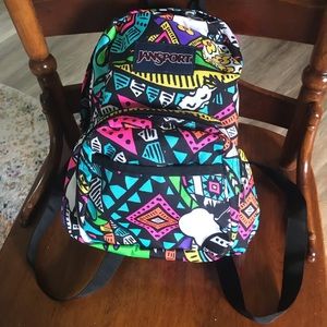 Jansport mini backpack